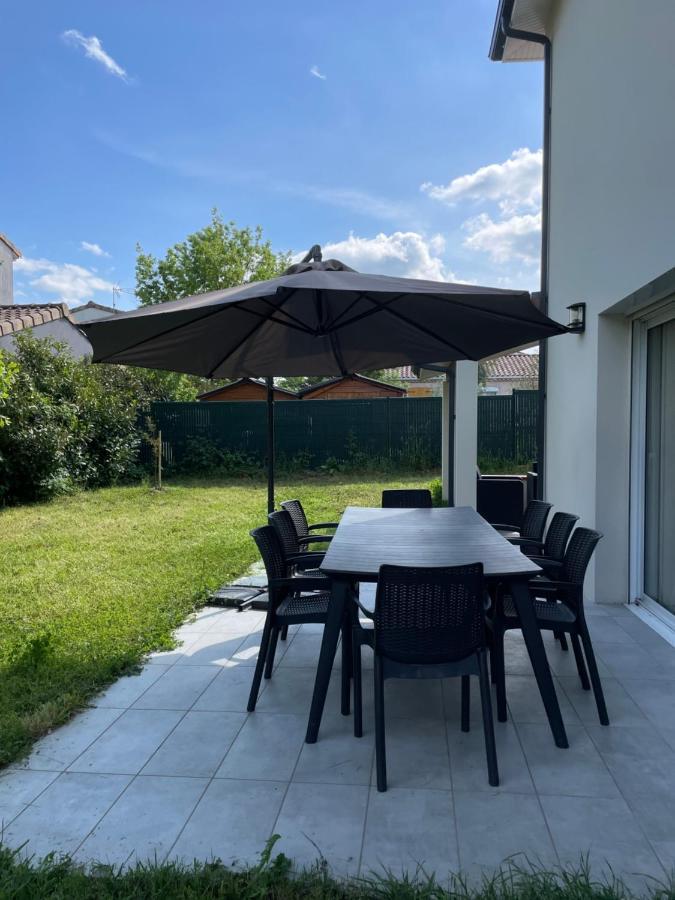 Les Villas de Castel - Villa Les Chênes Castelmaurou Extérieur photo