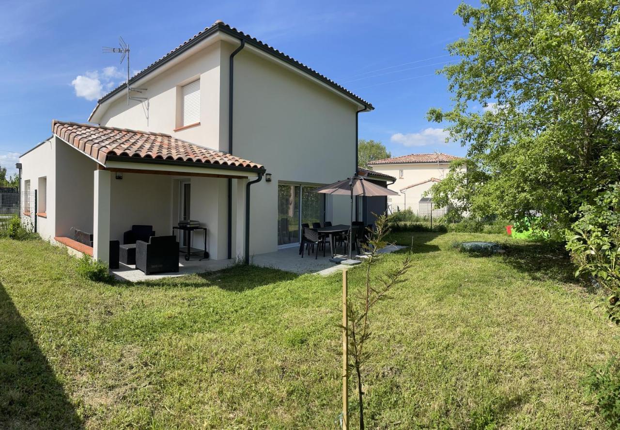 Les Villas de Castel - Villa Les Chênes Castelmaurou Extérieur photo